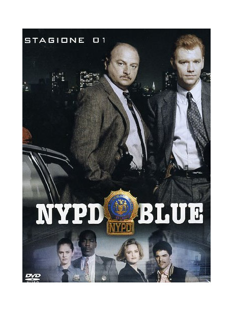 Nypd Blue - Stagione 01 (6 Dvd)