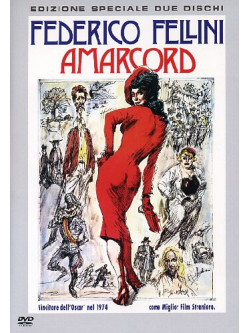 Amarcord (SE) (2 Dvd)