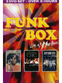 Funk Box (3 Dvd)