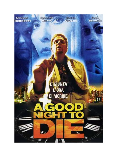 Good Night To Die (A)