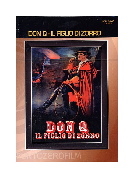 Don Q Il Figlio Di Zorro