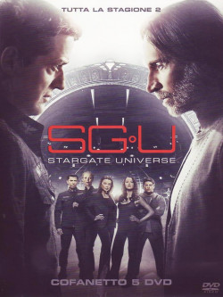 Stargate Universe - Stagione 02 (5 Dvd)