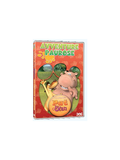 Pat E Stan 04 - Avventure Paurose