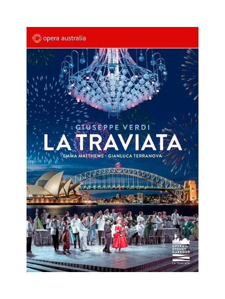 Verdi Giuseppe - La Traviata