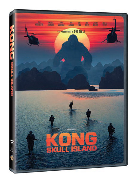 Kong: Skull Island