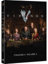 Vikings - Stagione 04 01 (3 Blu-Ray)