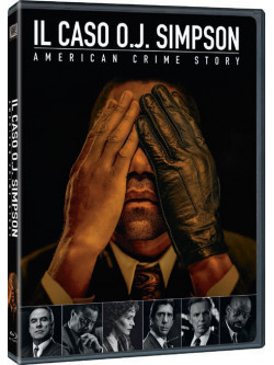 American Crime Story - Il Caso O.J. Simpson (4 Dvd)
