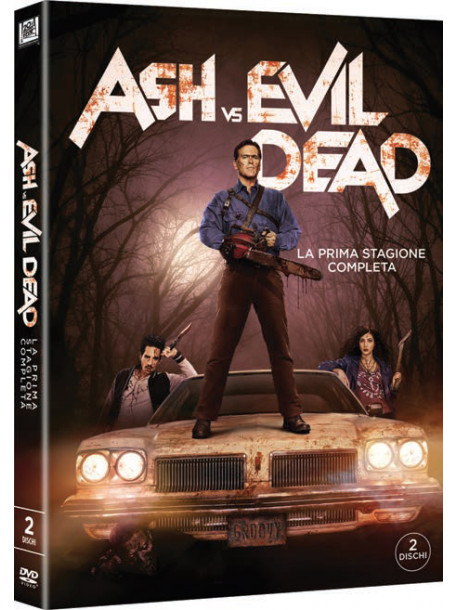 Ash Vs Evil Dead - Season 01 (2 Dvd)