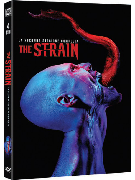 Strain (The) - Stagione 02 (4 Dvd)