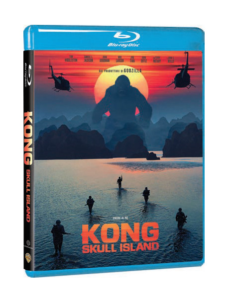 Kong: Skull Island