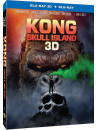 Kong: Skull Island (Blu-Ray 3D+Blu-Ray)