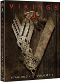 Vikings - Stagione 04 01 (3 Blu-Ray)