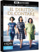 Diritto Di Contare (Il) (4K Ultra Hd + Blu Ray)