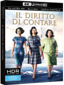 Diritto Di Contare (Il) (4K Ultra Hd + Blu Ray)