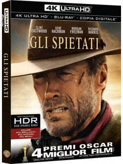 Spietati (Gli) (4K Ultra Hd+Blu-Ray)