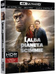 Alba Del Pianeta Delle Scimmie (L') (4K Ultra Hd + Blu-Ray)