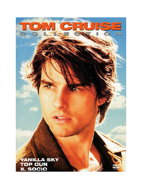 Tom Cruise Collection (3 Dvd)