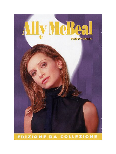 Ally McBeal - Stagione 04 (6 Dvd)
