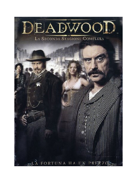 Deadwood - Stagione 02 (4 Dvd)