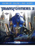 Transformers 3 (3D) (Blu-Ray 3D+Blu-Ray+Dvd+E-Copy)