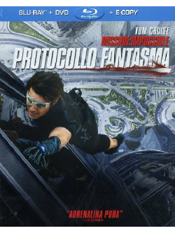 Mission Impossible - Protocollo Fantasma (Blu-Ray+Dvd+E-Copy)