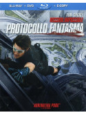 Mission Impossible - Protocollo Fantasma (Blu-Ray+Dvd+E-Copy)