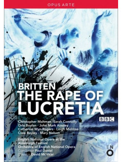 Rape Of Lucretia (The)