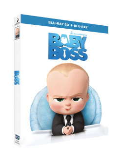 Baby Boss (Blu-Ray 3D+Blu-Ray)