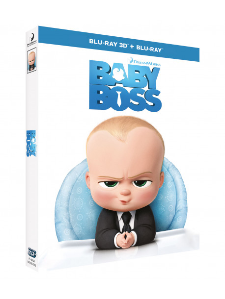 Baby Boss (Blu-Ray 3D+Blu-Ray)