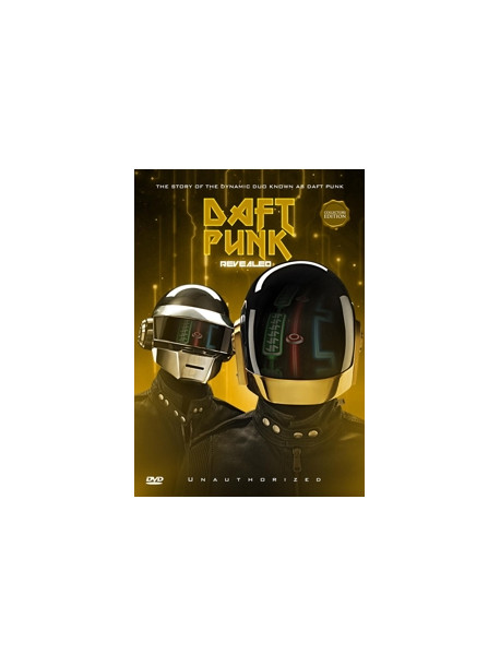 Daft Punk - Revealed