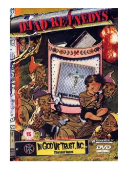 Dead Kennedys - In God With Trus Inc: Lost Tapes