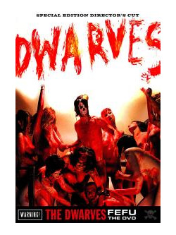 Dwarves - Fefu: The Dvd