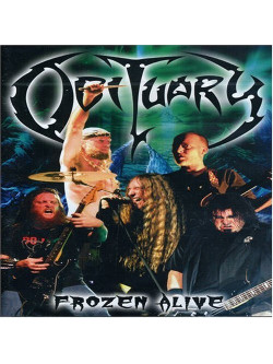 Obituary - Frozen Alive