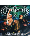 Obituary - Frozen Alive