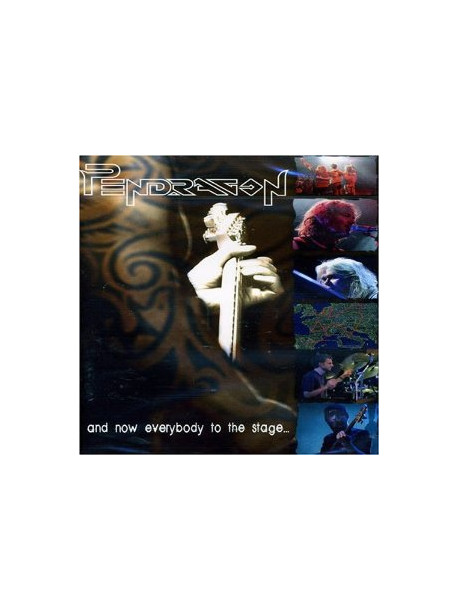 Pendragon - And Now Everybody To The