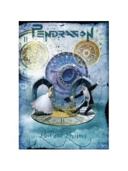 Pendragon - Past And Presence (3 Dvd)