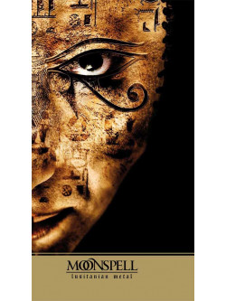 Moonspell - Lusitanian Metal (2 Dvd+Cd)