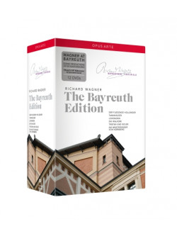 Wagner - The Bayreuth Edition Box Set