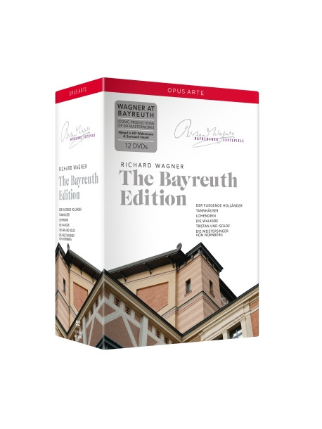 Wagner - The Bayreuth Edition Box Set