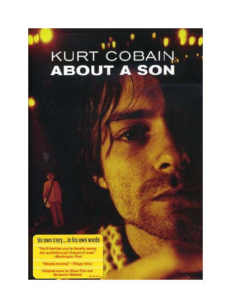 Kurt Cobain - About A Son