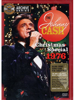 Johnny Cash - Christmas Special 1976