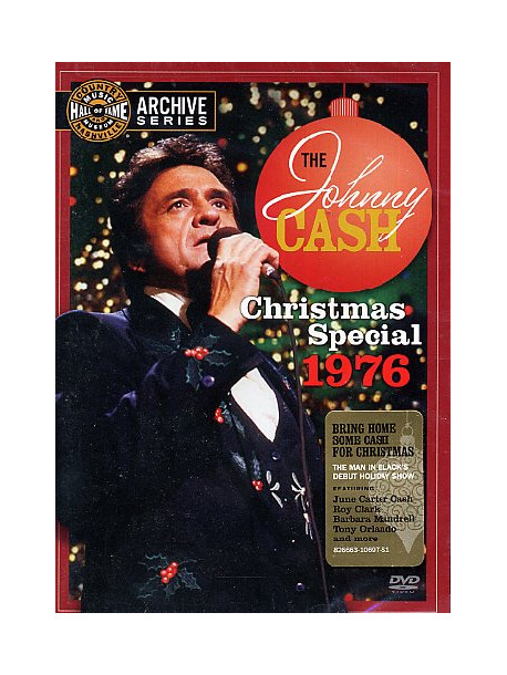 Johnny Cash - Christmas Special 1976