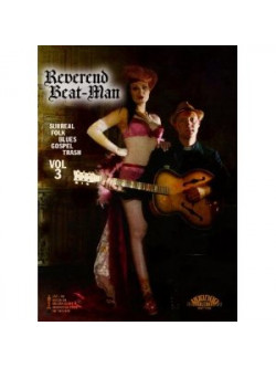Reverend Beat-man - Surreal Folk Blues Gospel Trash Vol.3