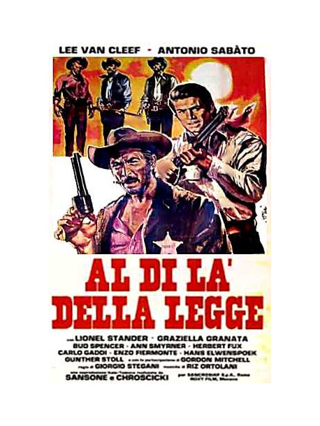 Al Di La' Della Legge