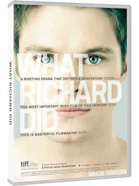 Cosa Ha Fatto Richard