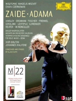 Zaide / Adama (2 Dvd)