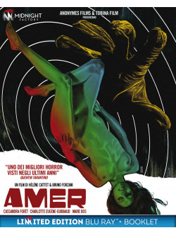 Amer (Ltd) (Blu-Ray+Booklet)