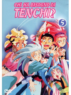Chi Ha Bisogno Di Tenchi? 05 (Eps 10-12)