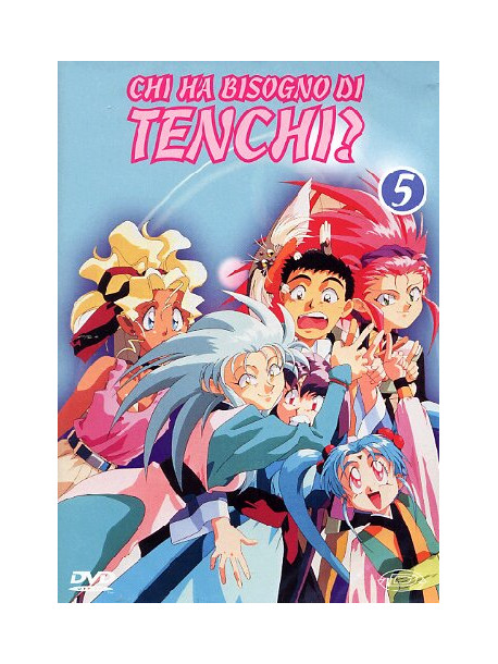 Chi Ha Bisogno Di Tenchi? 05 (Eps 10-12)