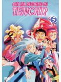 Chi Ha Bisogno Di Tenchi? 05 (Eps 10-12)